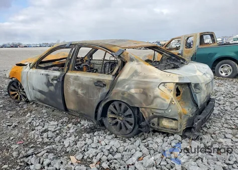 2011 Subaru Legacy 2.5I Limited from USA, damaged, VIN 4S3BMBK6XB3246470